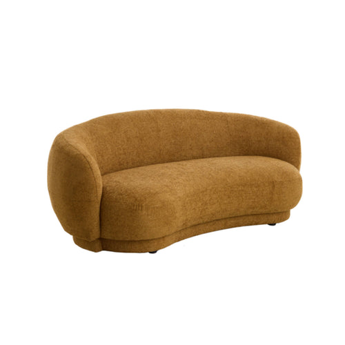 Light & Living bank UVITA - geel - 191x93x73cm