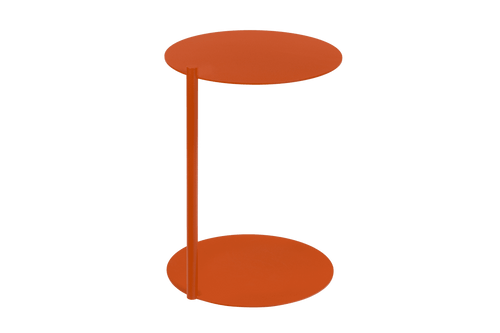 noo.ma ANDE Bijzettafel - Orange Peel