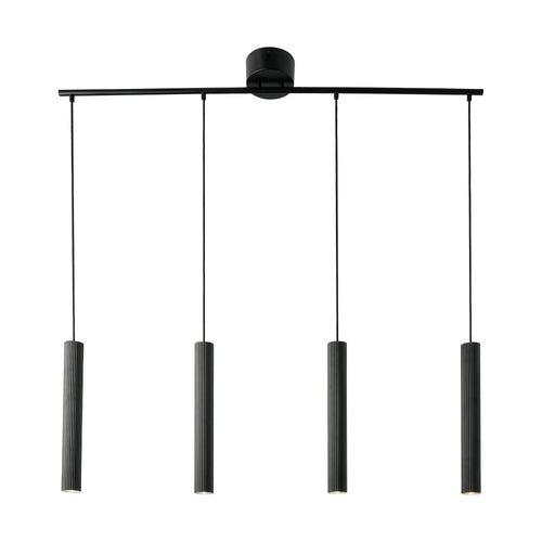 Nordlux Vico | Hanglamp | GU10 Fitting | Zwart - vtwonen shop