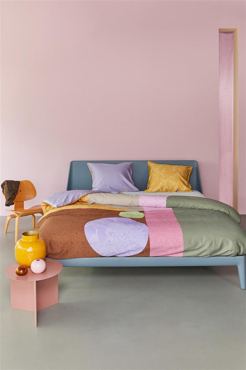 Beddinghouse Dutch Design dekbedovertrek Collage - 200x200/220 cm - multi