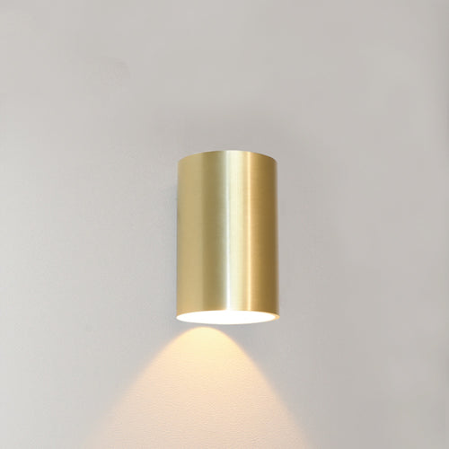 Artdelight Wandlamp Brody 1 - Goud