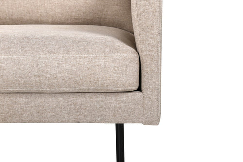 BRAM Fauteuil Rowen - Beige - vtwonen shop