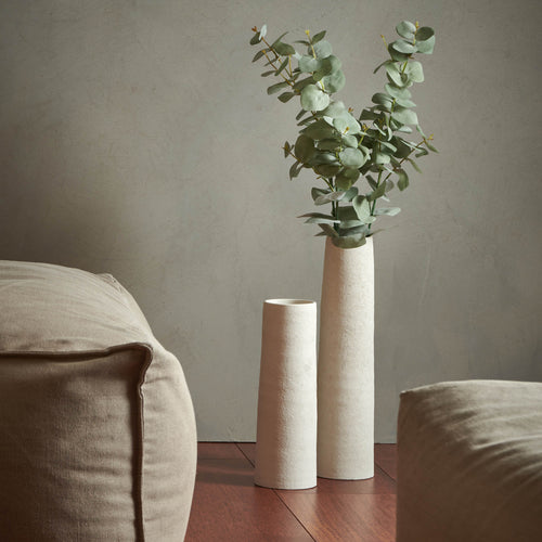 S|P Collection - Vaas 10xH40cm wit Cone - vtwonen shop