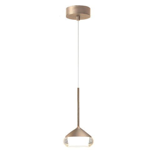 Artdelight Hanglamp Phoenix - Champagne