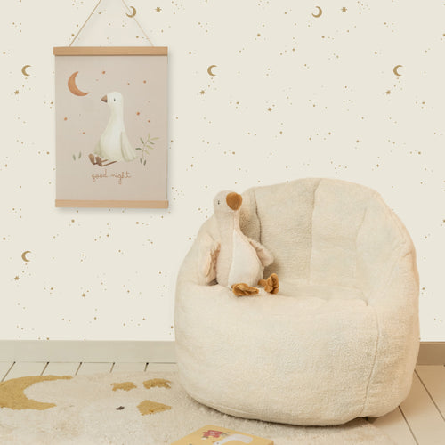 Little Dutch Vliesbehang - Moon and Stars - 1000x53 - vtwonen shop
