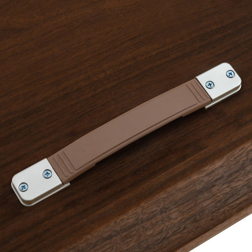 Giga Meubel Eettafel Sivan - Walnoot - Uitschuifbaar - Ø120/160cm - vtwonen shop