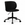 Furnhouse bureaustoel Bobo - Cognacbruin - Kunstleer - 56x57x71