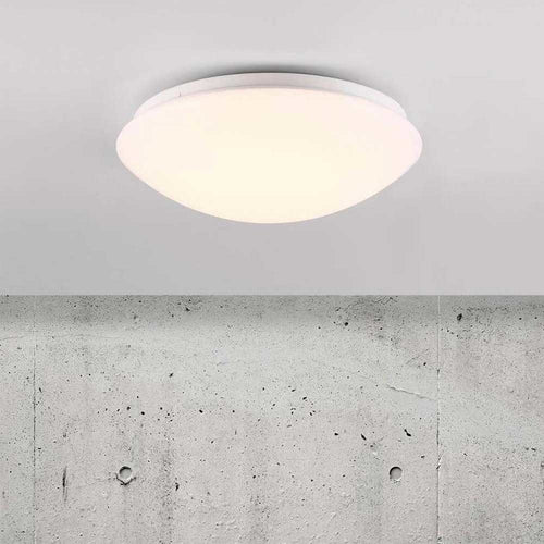 Artdelight Plafondlamp Mazoa Led - Wit