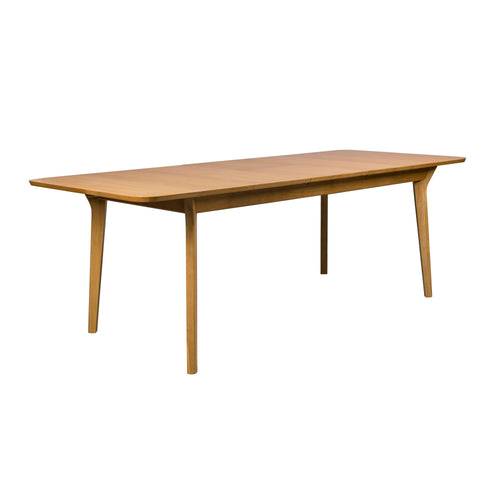 Zuiver Ellen Uitschuifbare Eettafel 180/220x90 cm Naturel