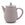 Bredemeijer - Dubbelwandige theepot Eva - 0,5 liter - Mat zwart - Met filter
