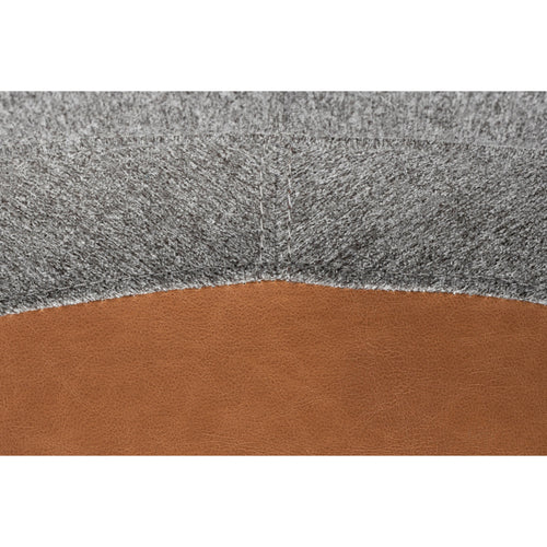 Zuiver Doulton Swivel Eetkamerstoelen armleuning Vintage Bruin - Set van 2