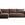 Cosmopolitan Design Uitklapbare hoekbank links met opbergdoos Matera 4-zits, flueel chocolade - 173x253x86cm