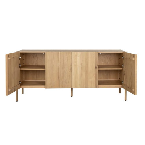 Zuiver Ember Dressoir Naturel