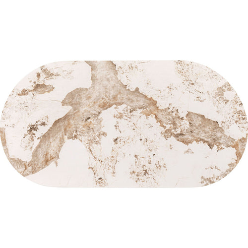 Kare Design Eettafel Ruben 200x100cm