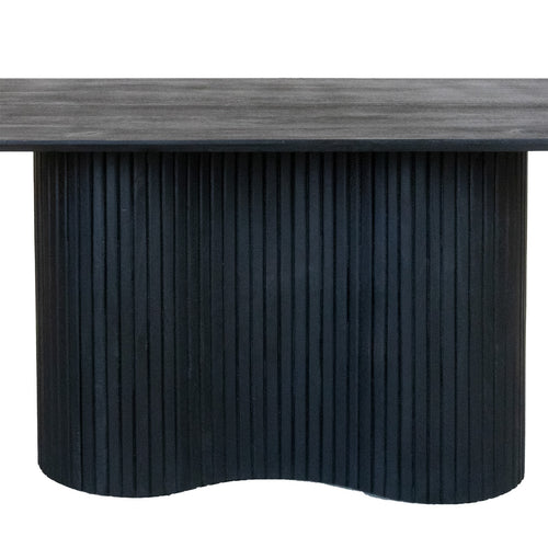 Giga Meubel Eettafel Ava - Ovaal - Mangohout - 300cm - vtwonen shop