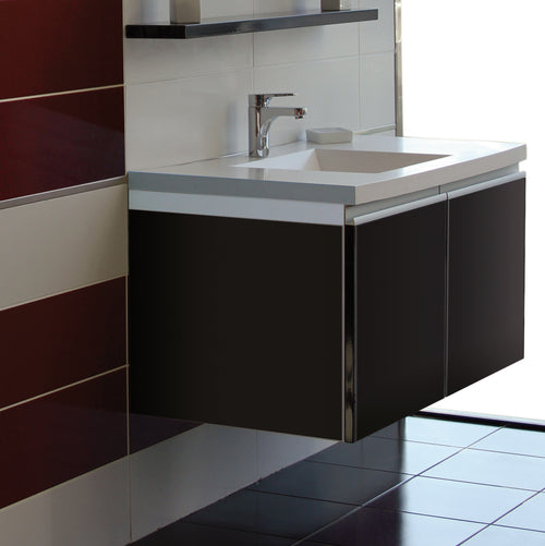 d-c-fix Zelfklevende Decoratiefolie - Uni zwart - 200x67,5 cm - vtwonen shop