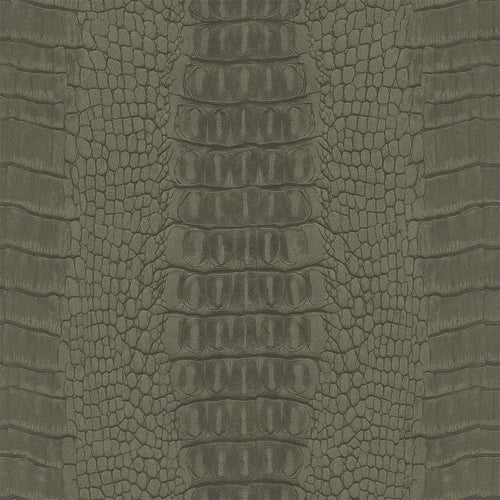 Origin Wallcoverings behang krokodillenhuid taupe - 0,53 x 10,05 m - 347774 - vtwonen shop