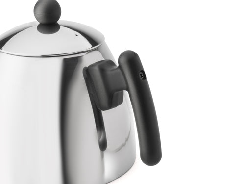 Bredemeijer - Theepot Duet Classic 1,2L zwart beslag - vtwonen shop