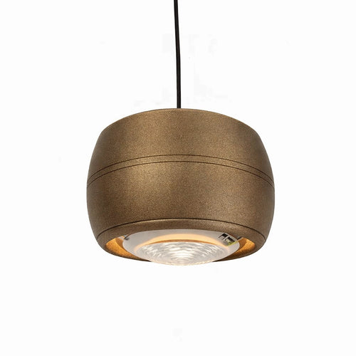 Freelight hanglamp Cosmo - 5 lichts - 120  x 180   cm - brons goud