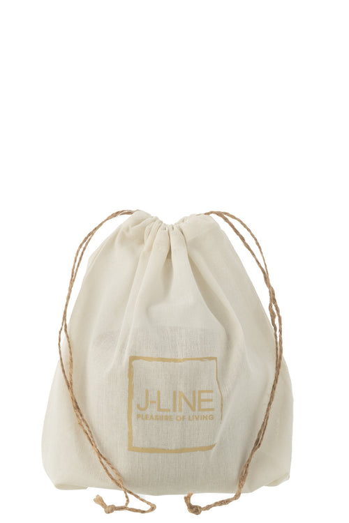 J-Line buitenkaars Rond - lichtgroen - small - 16U