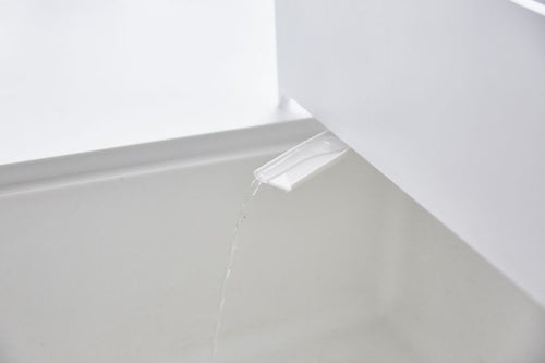 Yamazaki Afdruiprek Smal - Tower - Wit