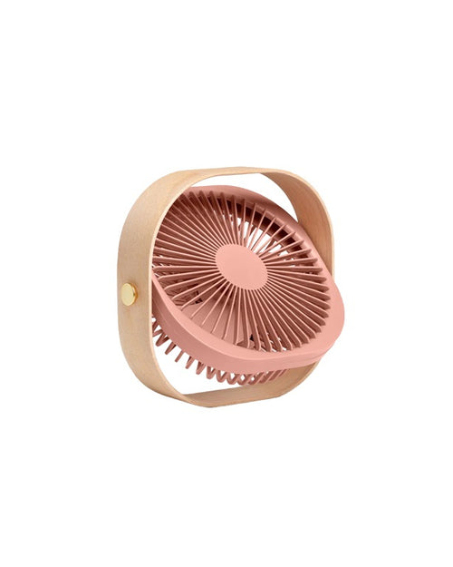 Printworks Tafelventilator Fantastic Wood - Dusty Pink
