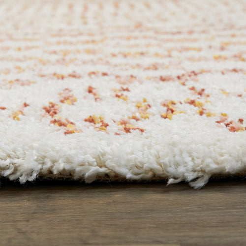 AFK Living vloerkleed  Boho - shaggy - terracotta - 160 x 230 cm - vtwonen shop