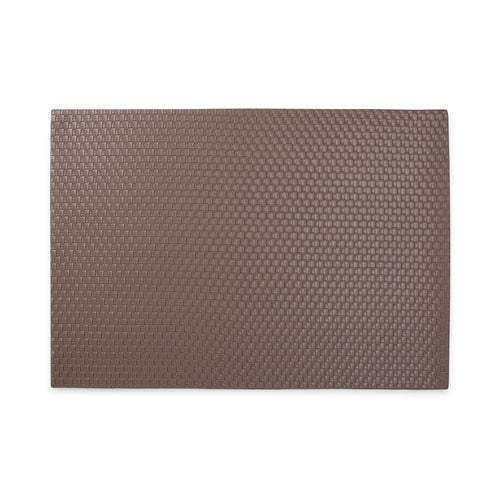 Salt & Pepper - Placemat 43x30cm geweven taupe TableTop - Set van 4 - vtwonen shop