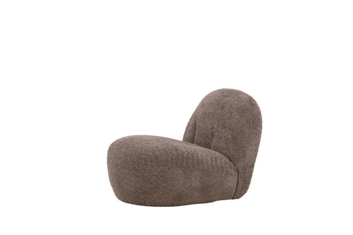 Rebellenclub Fauteuil Albero - Bruin - vtwonen shop