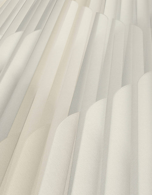 Erismann behang grafisch 3D motief grijs - 53 cm x 10.05 m - 662397 - vtwonen shop