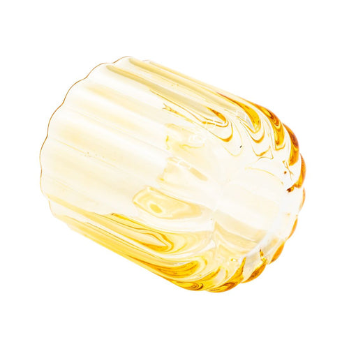 Brut Homeware tumbler Gaia - set van 6 - lime groen