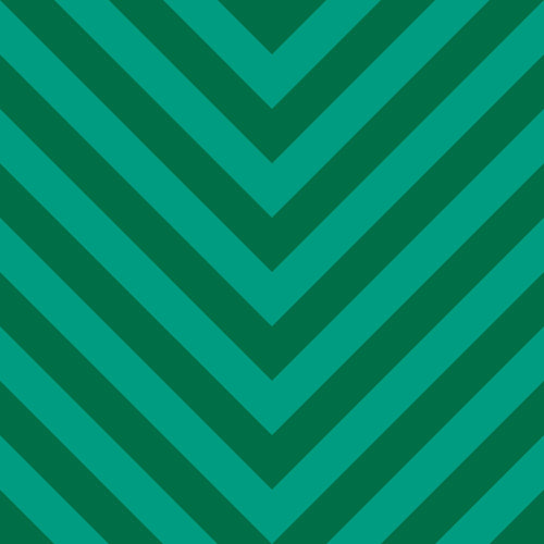 ESTAhome behang chevronpatroon groen - 50 x 900 cm - 131404 - vtwonen shop