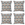 Madison sierkussen Madison Home - multikleur - 45x45x10cm - set van 4
