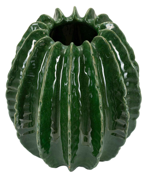 Mauro Ferretti vaas - Ø 28x31 cm - groen