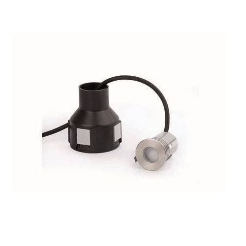 Faro Crosby 70459N - LED Inbouw Grondlamp Buiten Mat Nikkel met Driver 3000K IP67