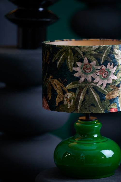 Light & Living lampvoet VERDE - Ø23x28.5cm - groen - vtwonen shop