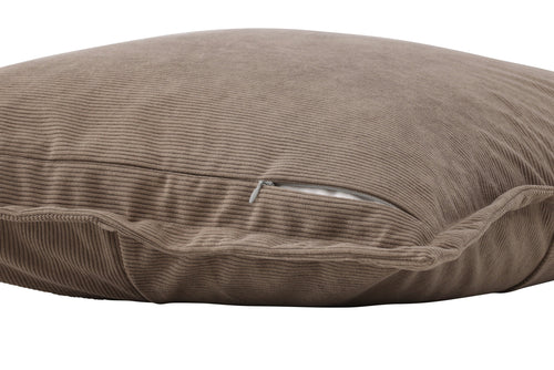 Rebellenclub Kussen Nuna - Grijs - vtwonen shop