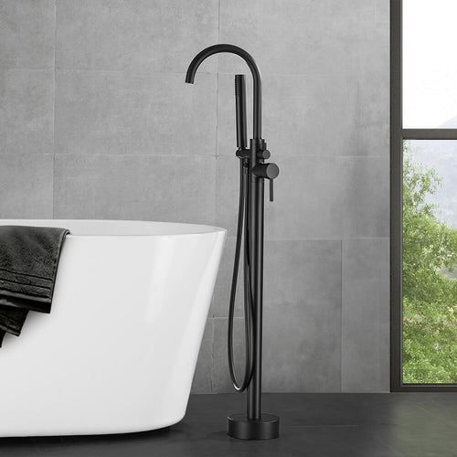 Home Deluxe keukenmixer MOOD zwart mat