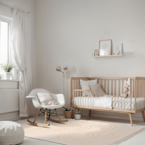 AFK Living vloerkleed Ribbon - voor kinderen - Katoen - 120 x 170 cm - vtwonen shop