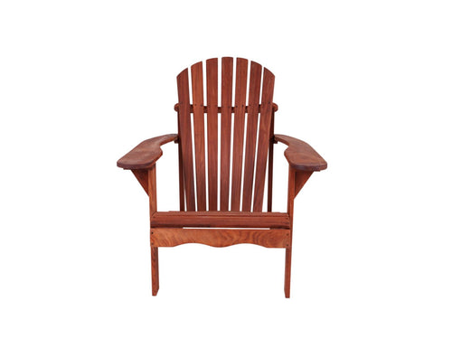 MaximaVida adirondack tuinstoel met voetenbankje Toronto - the original