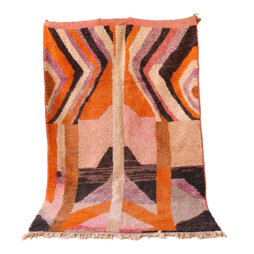 AFK Living vloerkleed SAFIA - handgemaakt - Wol - 200 x 300 cm