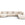 Cosmopolitan Design Panoramische hoekbank rechts Tulum 6-zits, chenille, grijs - 255x330x70cm