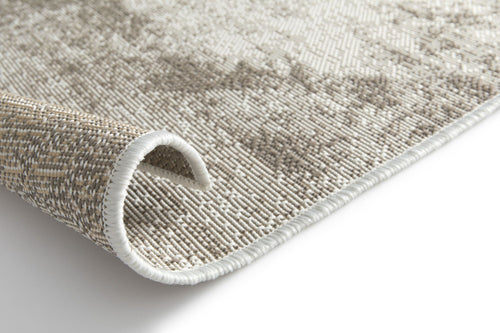 Garden Impressions Owaka buitenkleed - 160x230 cm - obsidian zwart