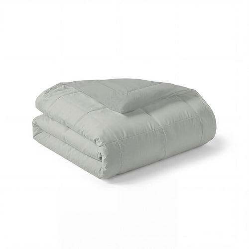 Byrklund - Dekbed zonder overtrek Wash & Rest - 200x200 cm - Groen