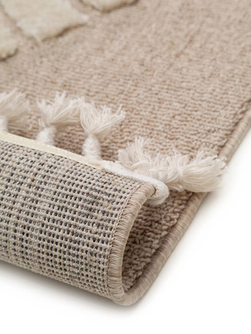 benuta kindervloerkleed Momo - beige - 160x230 cm