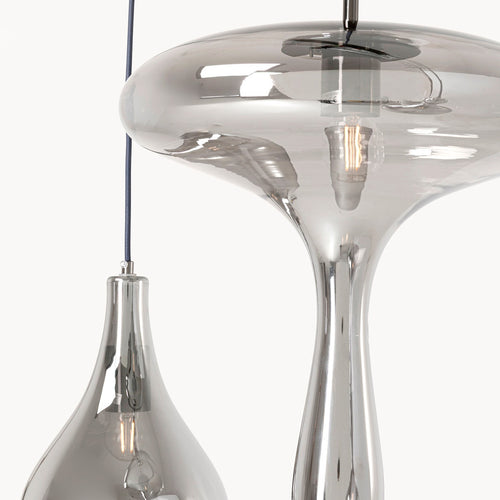Kare Design Hanglamp Goccia 100cm