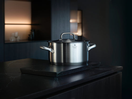 WMF Gourmet Plus Pannenset 5-delig - vtwonen shop