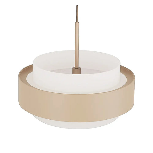 Freelight hanglamp Puleggia - 3 lichts - 90  x 150   cm - beige