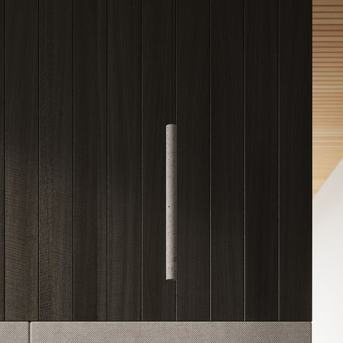 Sollux Lighting Hanglamp PASTELO 1 beton - 3,5x3,5x120cm