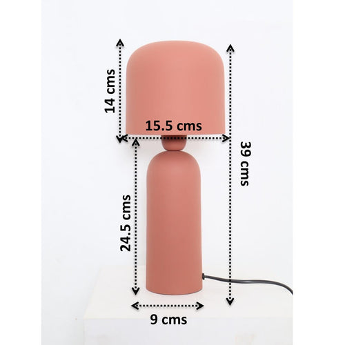 Kare Design tafellamp Maya - rood